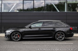 Audi A6 Avant  3.0 TDI BiT S Line 2012