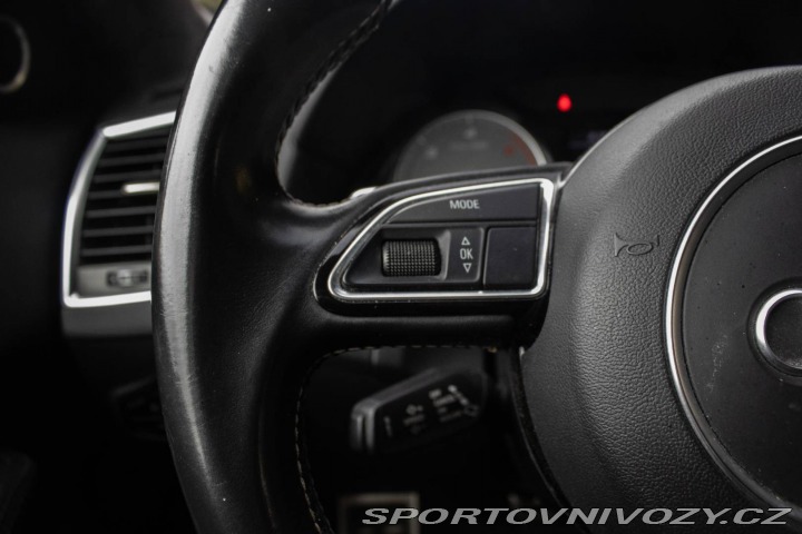 Audi SQ5 3.0 BiTDI quattro Tiptro 2015