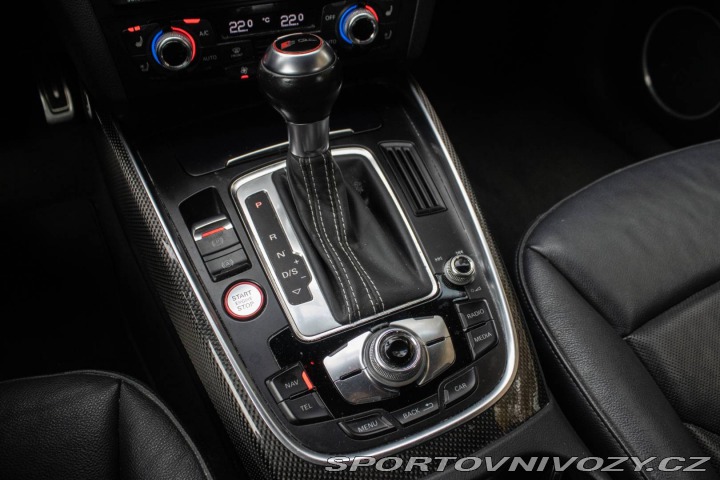 Audi SQ5 3.0 BiTDI quattro Tiptro 2015