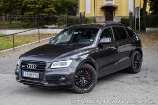 Audi SQ5 3.0 BiTDI quattro Tiptro 2015