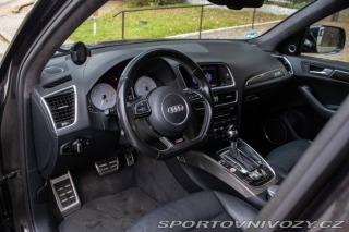 Audi SQ5 3.0 BiTDI quattro Tiptro 2015