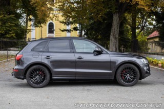 Audi SQ5 3.0 BiTDI quattro Tiptro 2015