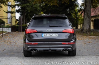 Audi SQ5 3.0 BiTDI quattro Tiptro 2015