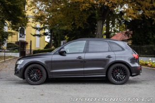 Audi SQ5 3.0 BiTDI quattro Tiptro 2015