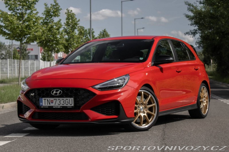 Hyundai i30 N N 2.0 T-GDi N Performanc