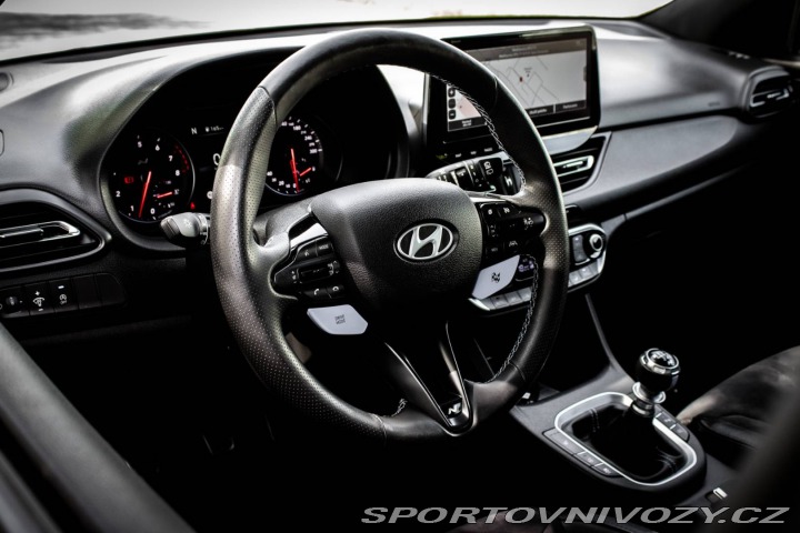 Hyundai i30 N N 2.0 T-GDi N Performanc 2021