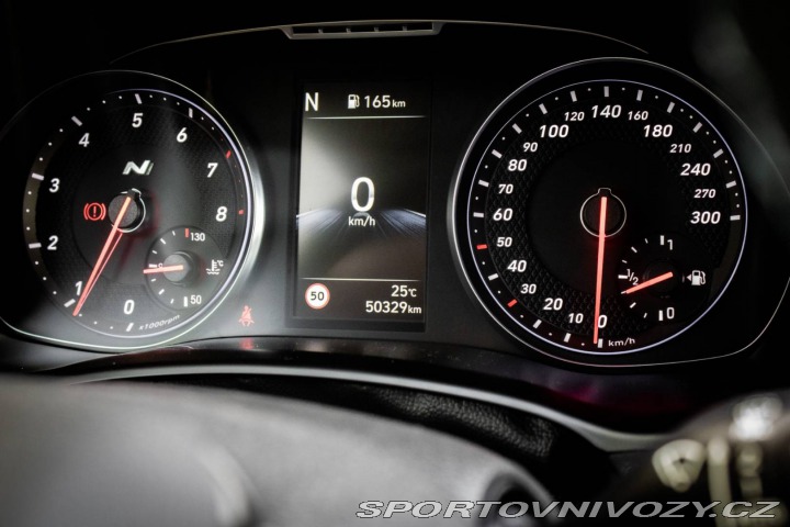 Hyundai i30 N N 2.0 T-GDi N Performanc 2021