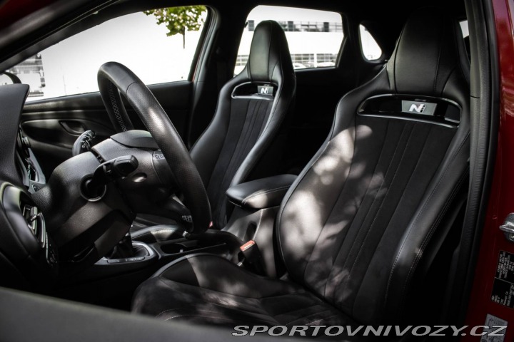 Hyundai i30 N N 2.0 T-GDi N Performanc 2021