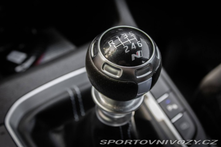 Hyundai i30 N N 2.0 T-GDi N Performanc 2021