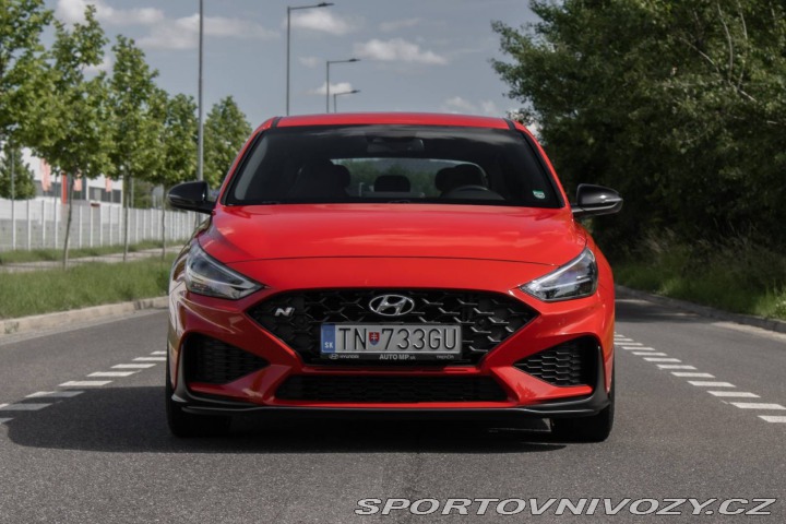 Hyundai i30 N N 2.0 T-GDi N Performanc 2021