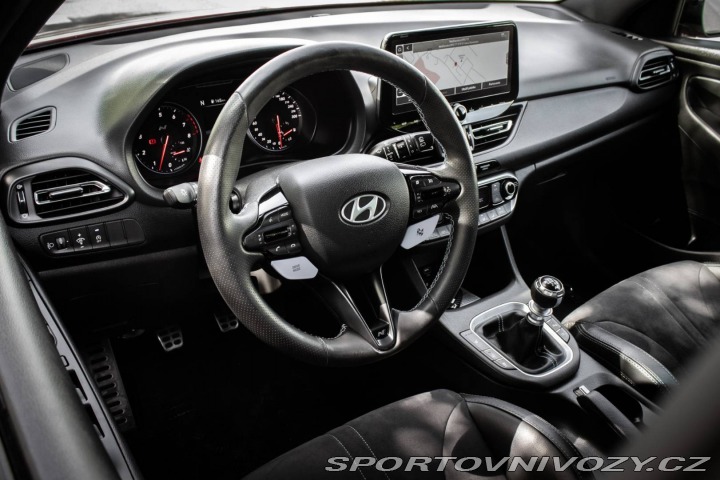 Hyundai i30 N N 2.0 T-GDi N Performanc 2021