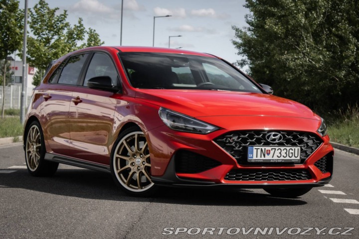 Hyundai i30 N N 2.0 T-GDi N Performanc 2021