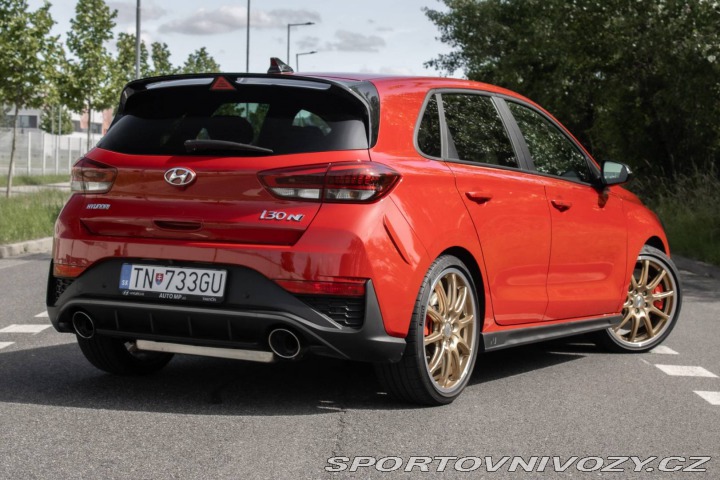 Hyundai i30 N N 2.0 T-GDi N Performanc 2021