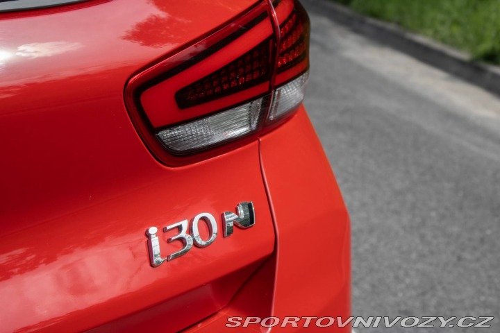 Hyundai i30 N N 2.0 T-GDi N Performanc 2021
