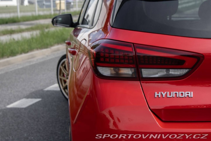 Hyundai i30 N N 2.0 T-GDi N Performanc 2021