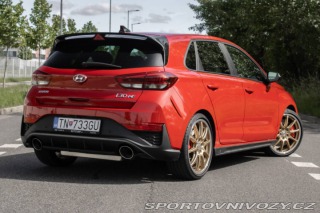 Hyundai i30 N N 2.0 T-GDi N Performanc 2021
