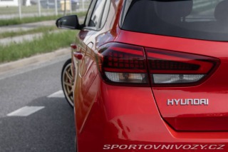 Hyundai i30 N N 2.0 T-GDi N Performanc 2021