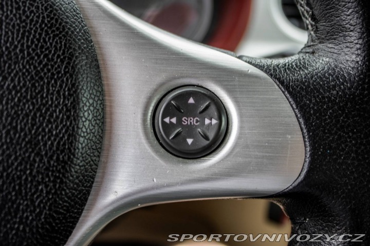 Alfa Romeo Brera 2,4JTD 147kw /AJ NA SPLÁ 2007