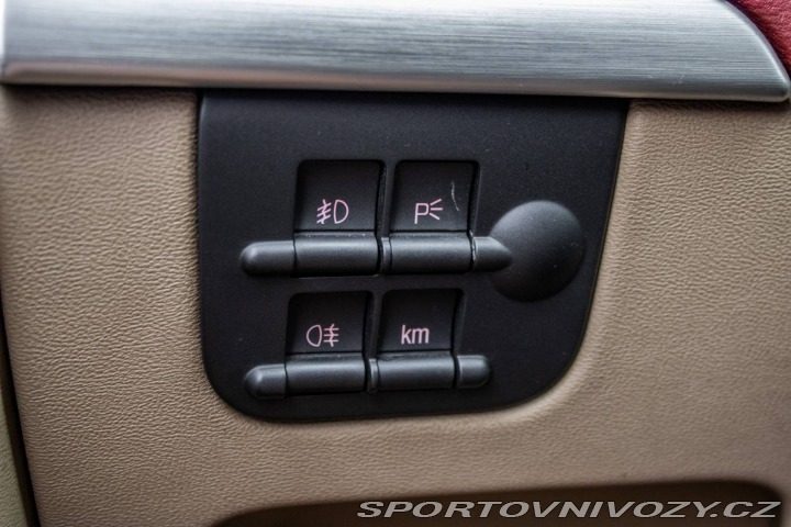 Alfa Romeo Brera 2,4JTD 147kw /AJ NA SPLÁ 2007