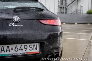 Alfa Romeo Brera 2,4JTD 147kw /AJ NA SPLÁ 2007