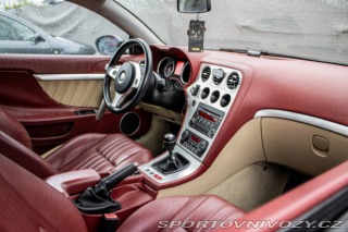 Alfa Romeo Brera 2,4JTD 147kw /AJ NA SPLÁ 2007