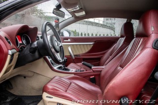 Alfa Romeo Brera 2,4JTD 147kw /AJ NA SPLÁ 2007