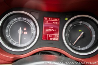 Alfa Romeo Brera 2,4JTD 147kw /AJ NA SPLÁ 2007