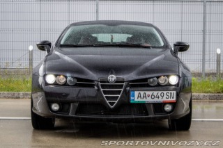 Alfa Romeo Brera 2,4JTD 147kw /AJ NA SPLÁ 2007