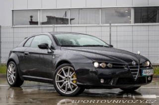 Alfa Romeo Brera 2,4JTD 147kw /AJ NA SPLÁ 2007