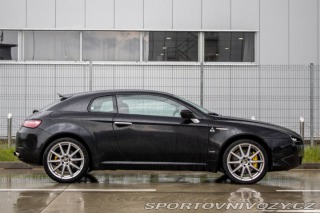Alfa Romeo Brera 2,4JTD 147kw /AJ NA SPLÁ 2007