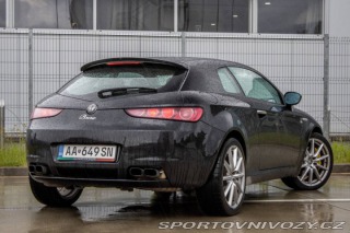 Alfa Romeo Brera 2,4JTD 147kw /AJ NA SPLÁ 2007