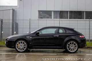 Alfa Romeo Brera 2,4JTD 147kw /AJ NA SPLÁ 2007