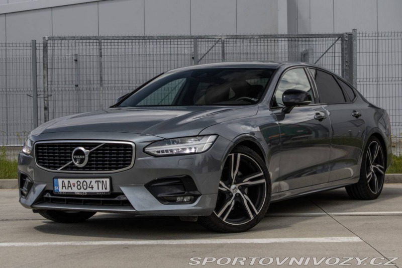 Volvo S90 D5 R-Design AWD AT 173kW