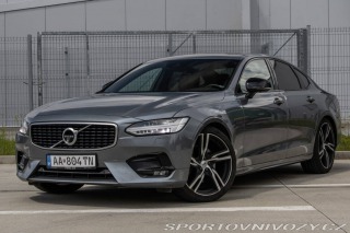 Volvo S90 D5 R-Design AWD AT 173kW