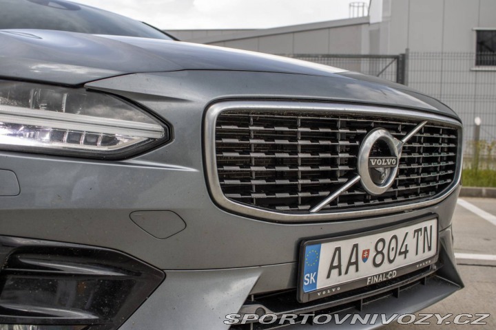 Volvo S90 D5 R-Design AWD AT 173kW 2020
