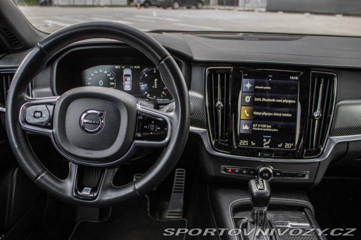 Volvo S90 D5 R-Design AWD AT 173kW 2020