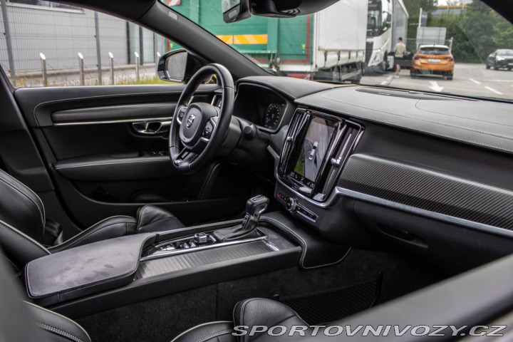 Volvo S90 D5 R-Design AWD AT 173kW 2020