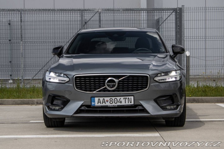 Volvo S90 D5 R-Design AWD AT 173kW 2020