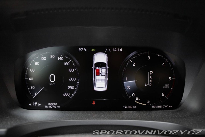 Volvo S90 D5 R-Design AWD AT 173kW 2020