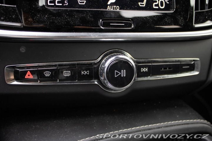 Volvo S90 D5 R-Design AWD AT 173kW 2020