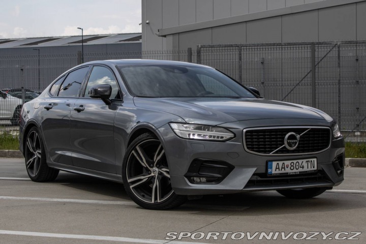 Volvo S90 D5 R-Design AWD AT 173kW 2020