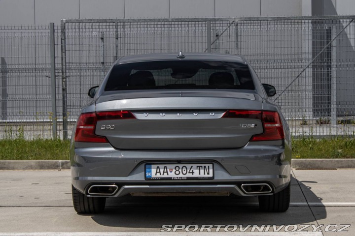 Volvo S90 D5 R-Design AWD AT 173kW 2020