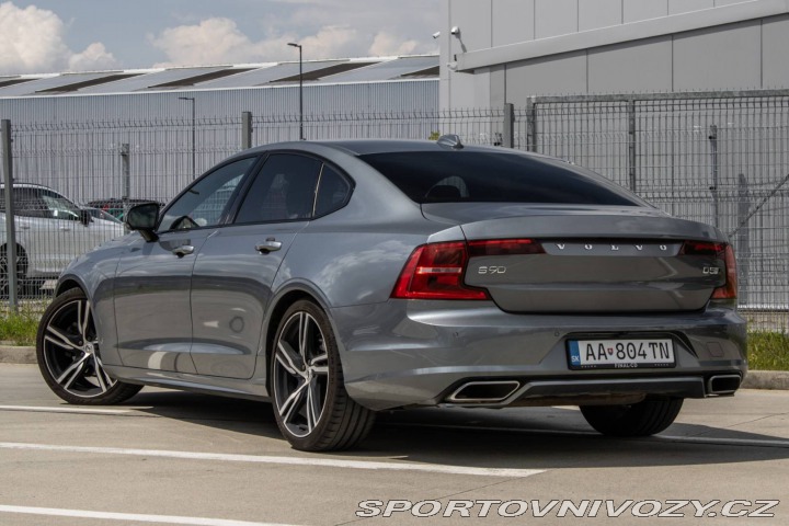 Volvo S90 D5 R-Design AWD AT 173kW 2020
