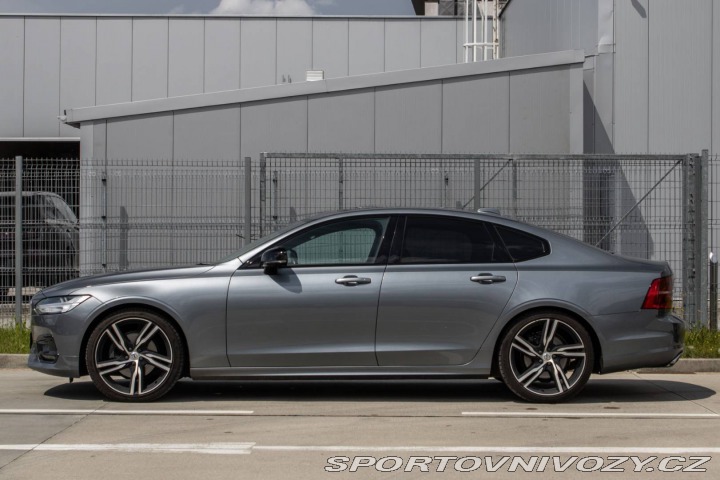 Volvo S90 D5 R-Design AWD AT 173kW 2020