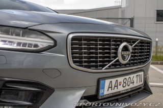 Volvo S90 D5 R-Design AWD AT 173kW 2020