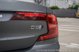 Volvo S90 D5 R-Design AWD AT 173kW 2020
