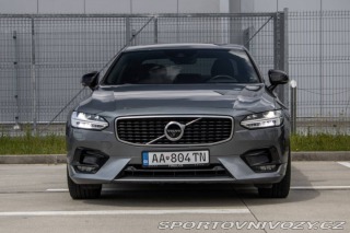 Volvo S90 D5 R-Design AWD AT 173kW 2020