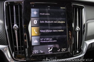 Volvo S90 D5 R-Design AWD AT 173kW 2020
