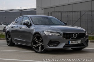 Volvo S90 D5 R-Design AWD AT 173kW 2020