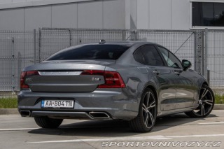 Volvo S90 D5 R-Design AWD AT 173kW 2020